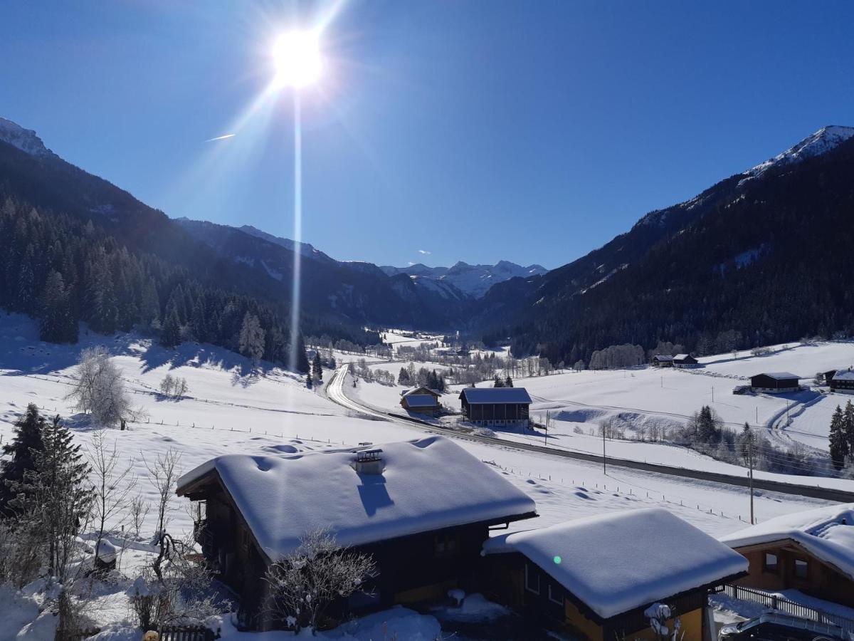 Appartement Lengdorfer Untertauern Esterno foto