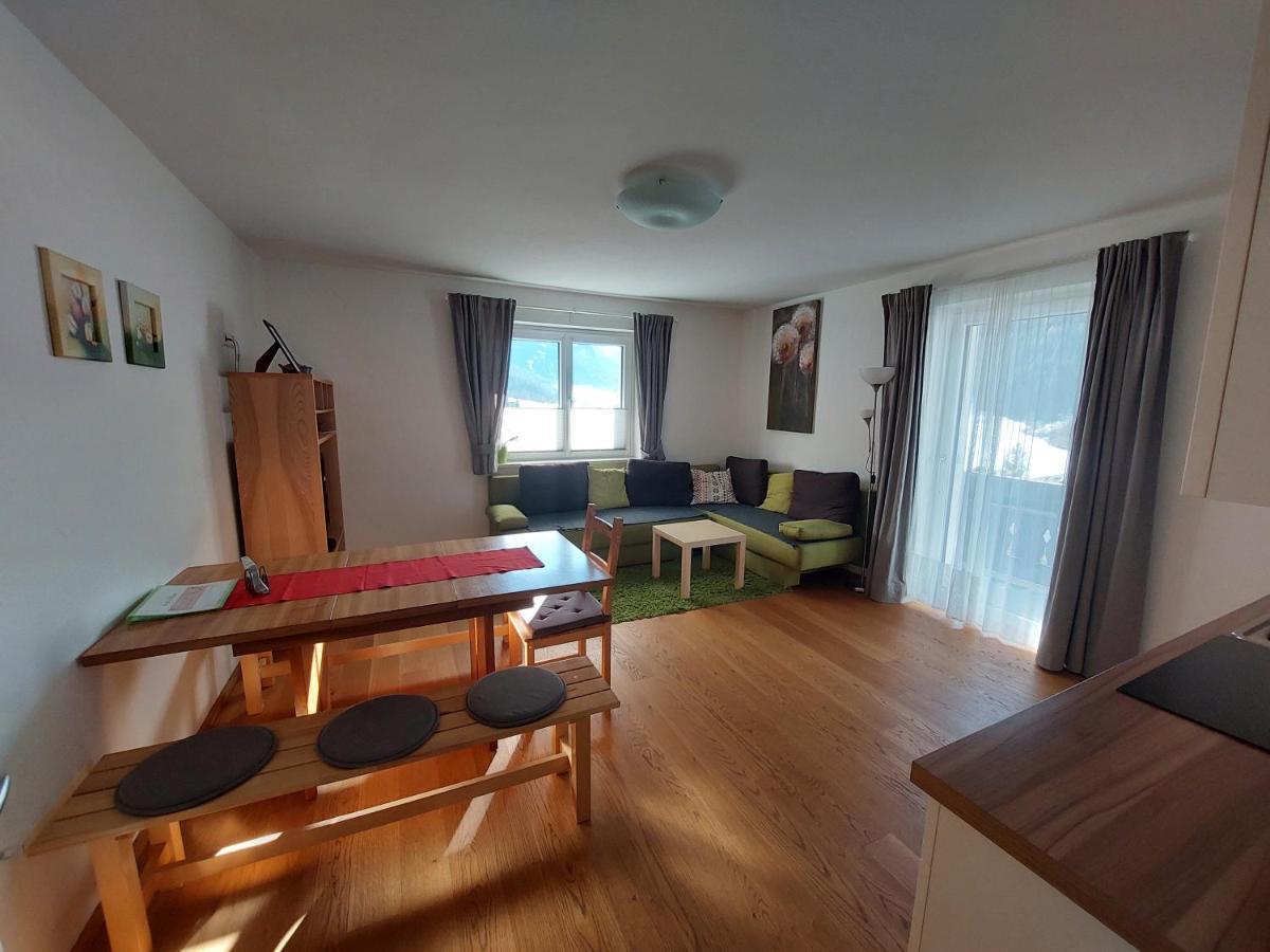 Appartement Lengdorfer Untertauern Esterno foto