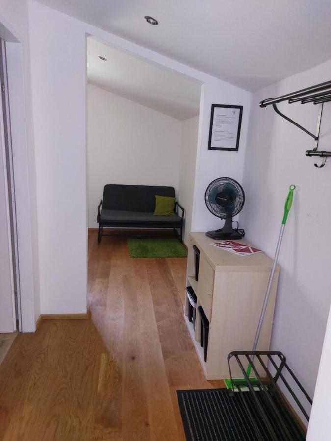 Appartement Lengdorfer Untertauern Esterno foto