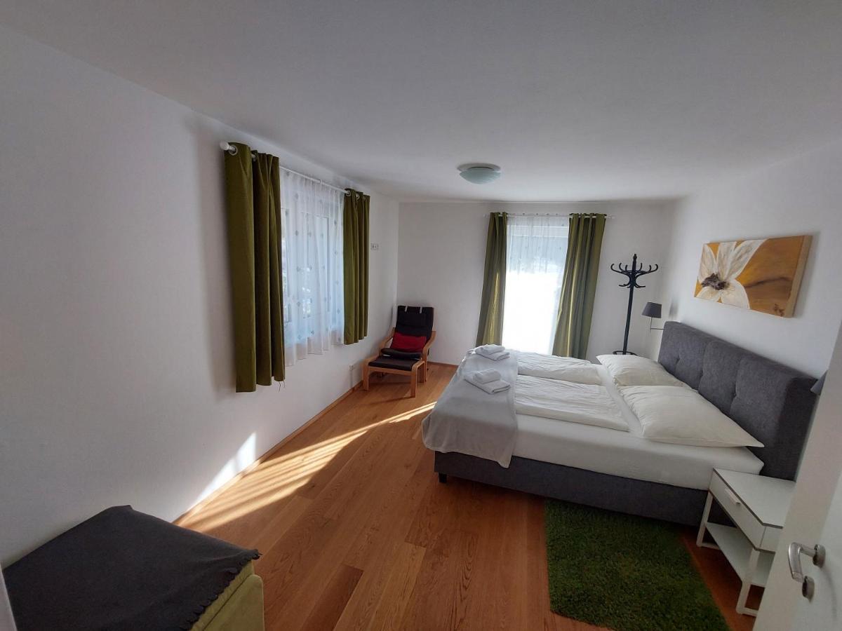 Appartement Lengdorfer Untertauern Esterno foto