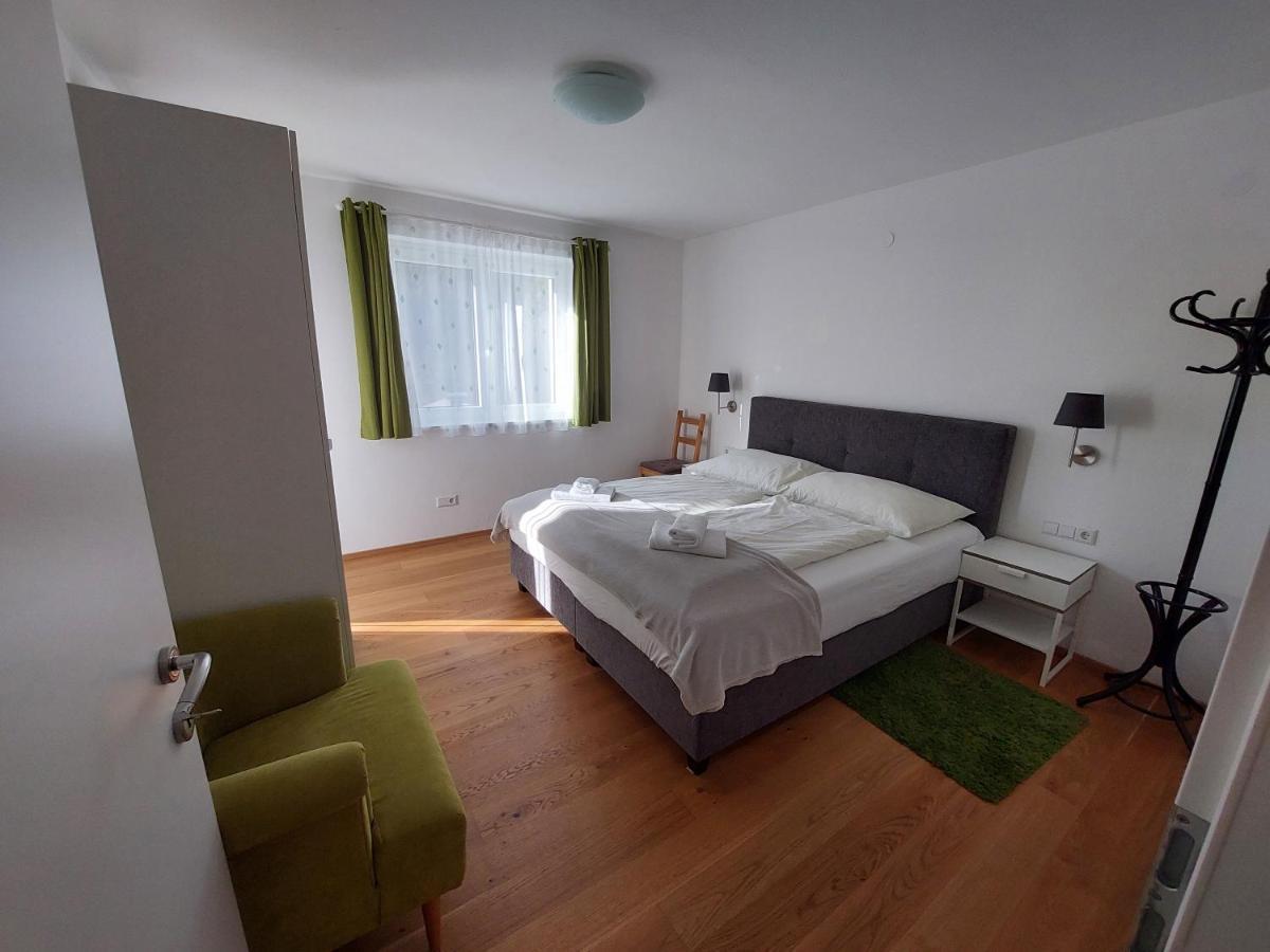 Appartement Lengdorfer Untertauern Esterno foto