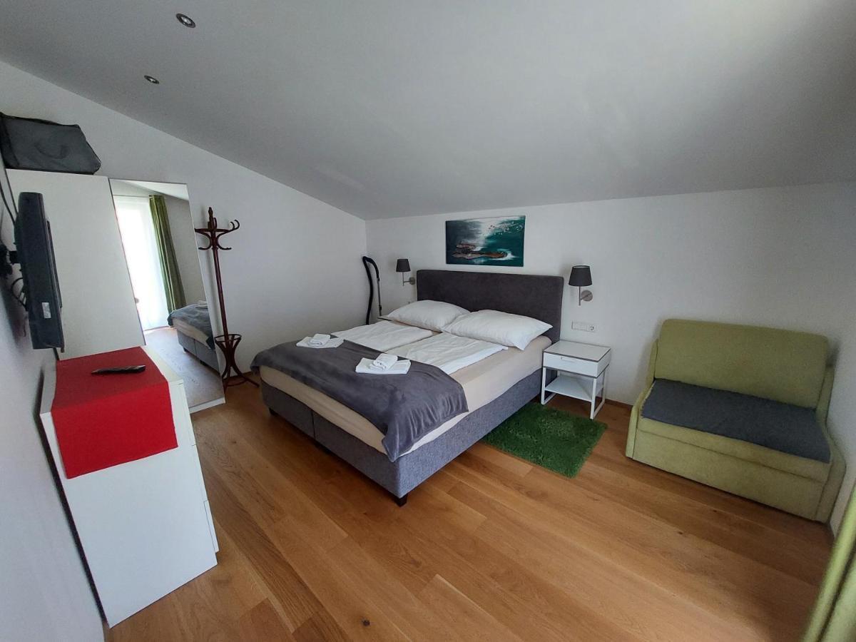 Appartement Lengdorfer Untertauern Esterno foto
