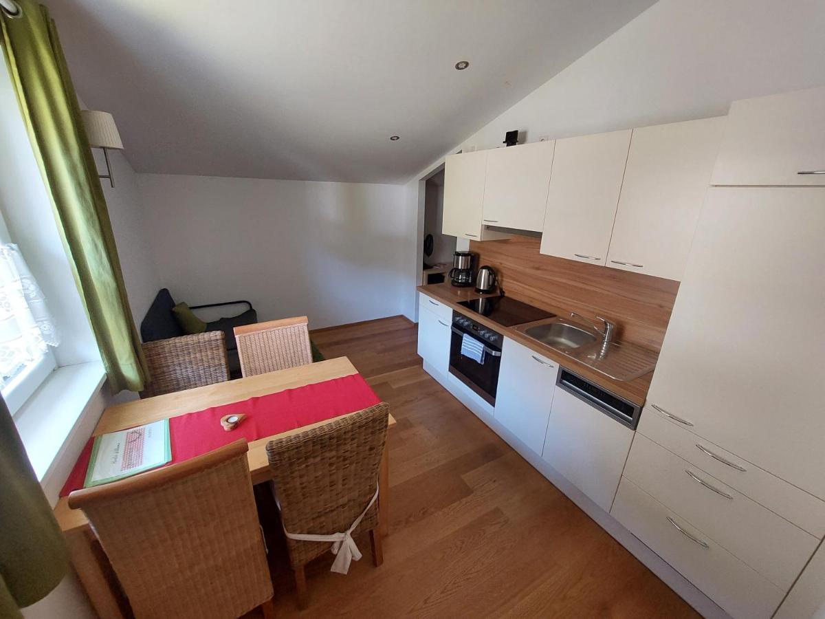 Appartement Lengdorfer Untertauern Esterno foto